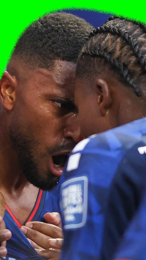 Deroy Duarte scores equaliser for Cape Verde vs Argentina