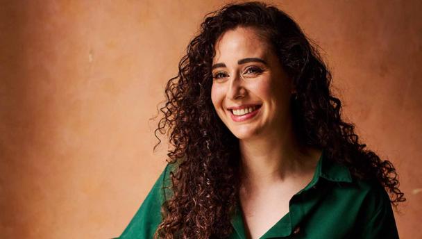 Image of chef Marina Georgallides