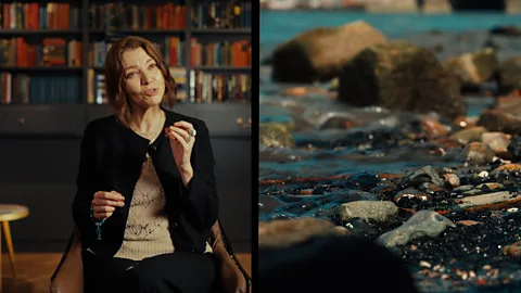 Elif Shafak says her writing style feels 'a little bit drunk'