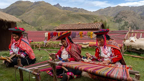 Getty Images Area guides encourage travellers to choose experiences that contribute directly to the local community (Credit: Getty Images)