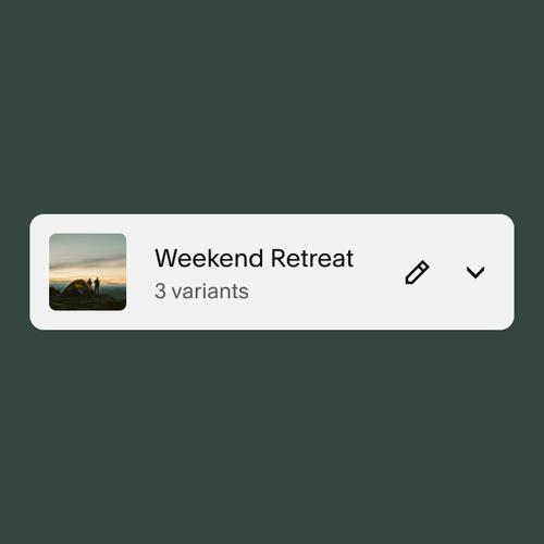 Preview of selling events and experiences online, including event listings, booking options, and checkout on desktop and mobile.