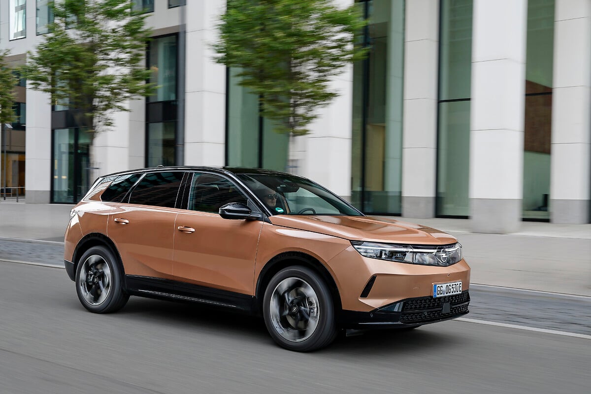 Opel Grandland Electric