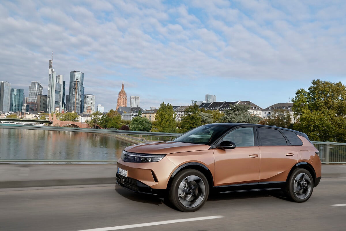 Opel Grandland Electric