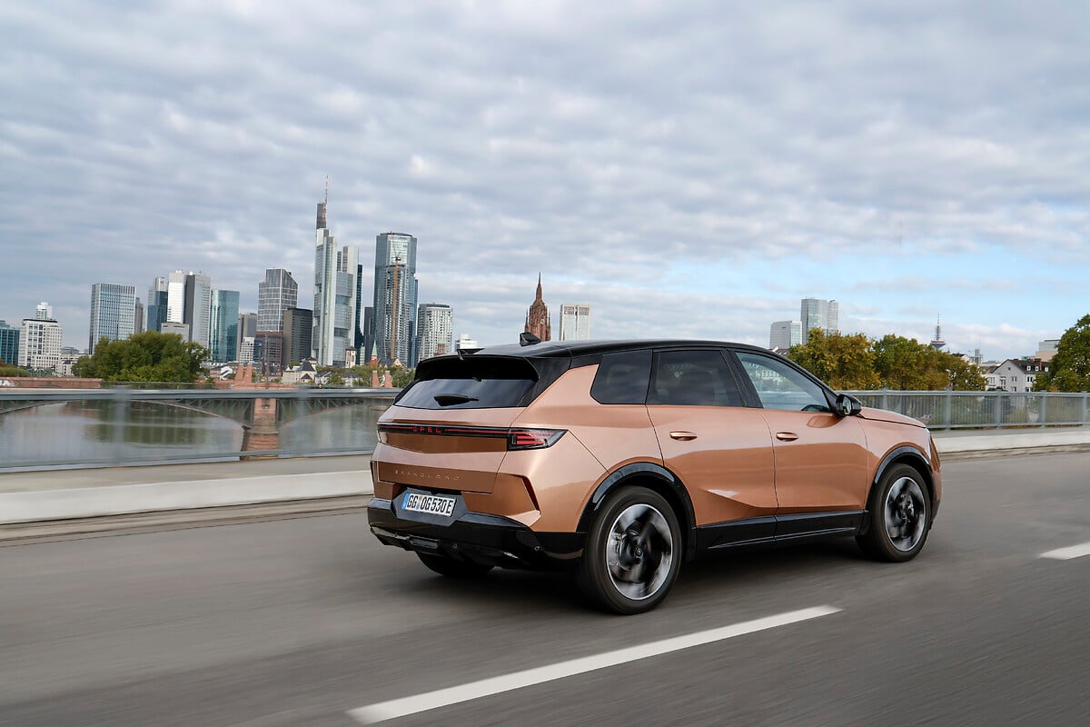 Opel Grandland Electric