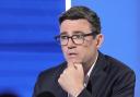 Andy Burnham (Stefan Rousseau/PA)