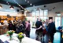 CafeReCharge in Galashiels celebrated its fifth birthday