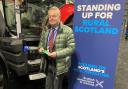 Cllr Sandy Scott