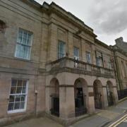 Jedburgh Sheriff Court
