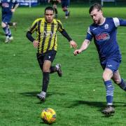 DRAW: Vale of Leithen hosted Pumpherston at the weekend