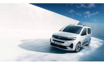 New Opel Combo Now with Advanced Intelli-Lux LED<sup>®</sup> Matrix Light