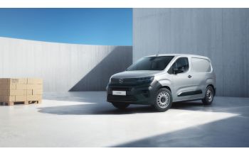 Pratique, flexible et abordable : le nouvel Opel Combo Cargo Start offre une solution performante pour les clients professionnels