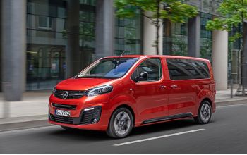 Opel Vivaro protagonista al Caravan Salon 2023 di Düsseldorf