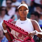 Naomi Osaka lost to Karolina Muchova in the Wimbledon quarter-finals (John Walton/PA)